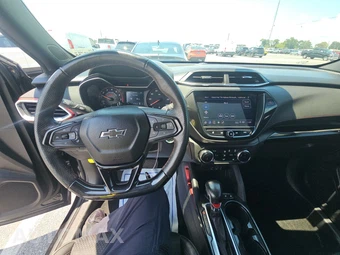 2022 Chevrolet Trailblazer RS 1RS - miniatura 11