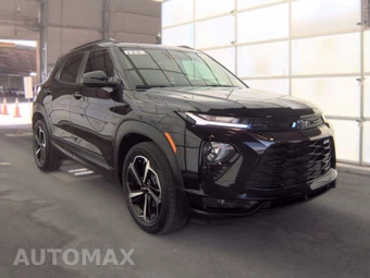2022 Chevrolet Trailblazer RS 1RS - miniatura 3