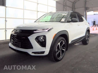 2022 Chevrolet Trailblazer RS 1RS