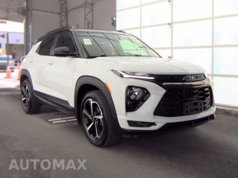 2022 Chevrolet Trailblazer RS 1RS – miniatura 3