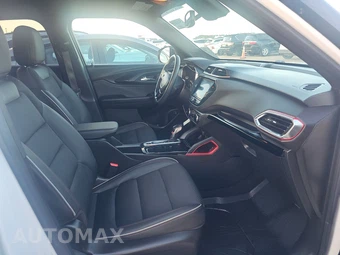 2022 Chevrolet Trailblazer RS 1RS – miniatura 8