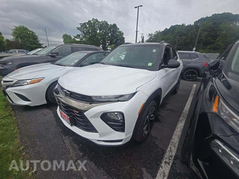 2022 Chevrolet Trailblazer RS 1RS