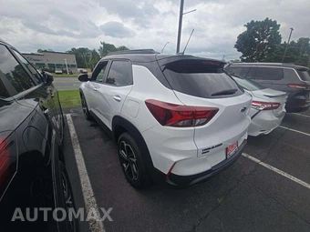 2022 Chevrolet Trailblazer RS 1RS – miniatura 2
