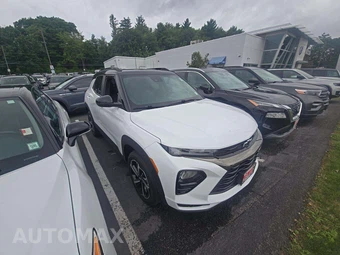 2022 Chevrolet Trailblazer RS 1RS – miniatura 4