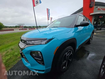 2022 Chevrolet Trailblazer RS 1RS