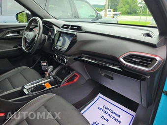 2022 Chevrolet Trailblazer RS 1RS - miniatura 19