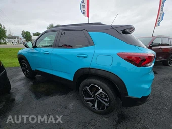 2022 Chevrolet Trailblazer RS 1RS - miniatura 2