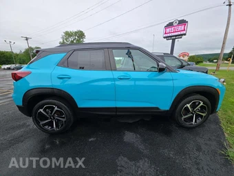 2022 Chevrolet Trailblazer RS 1RS - miniatura 4