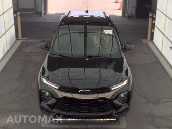 2022 Chevrolet Trailblazer RS 1RS – miniatura 2