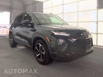 2022 Chevrolet Trailblazer RS 1RS – miniatura 3