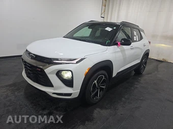 2022 Chevrolet Trailblazer RS 1RS