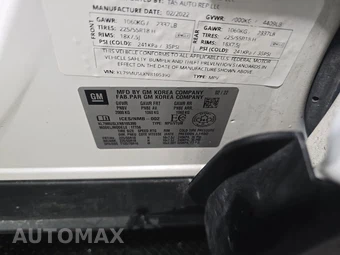 2022 Chevrolet Trailblazer RS 1RS – miniatura 14