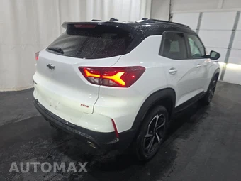 2022 Chevrolet Trailblazer RS 1RS – miniatura 4