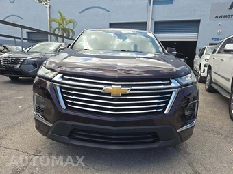 2022 Chevrolet Traverse High Country 2LZ