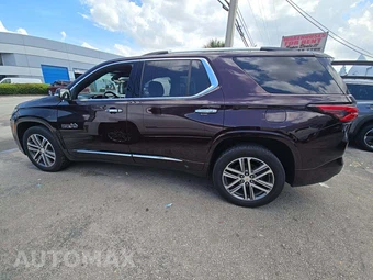 2022 Chevrolet Traverse High Country 2LZ - miniatura 2