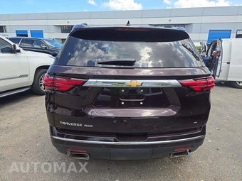 2022 Chevrolet Traverse High Country 2LZ - miniatura 3