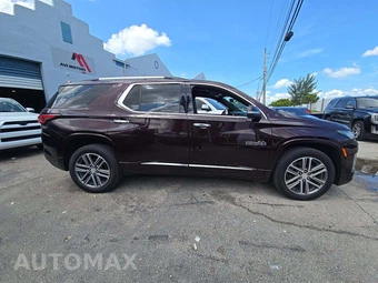 2022 Chevrolet Traverse High Country 2LZ - miniatura 4