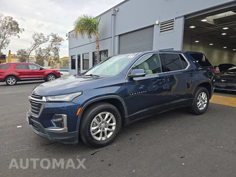 2022 Chevrolet Traverse LS 1FL