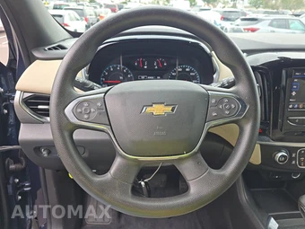 2022 Chevrolet Traverse LS 1FL – miniatura 10