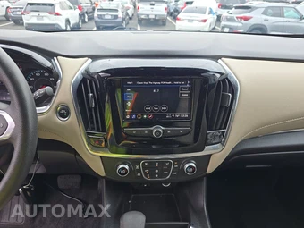 2022 Chevrolet Traverse LS 1FL – miniatura 11