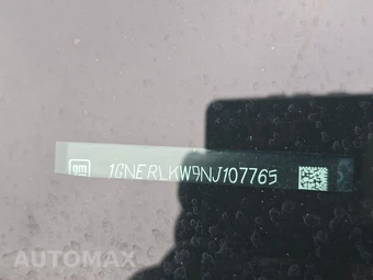 2022 Chevrolet Traverse LS 1FL – miniatura 15