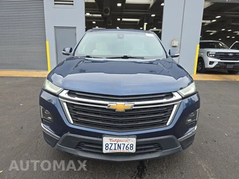 2022 Chevrolet Traverse LS 1FL – miniatura 2