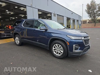 2022 Chevrolet Traverse LS 1FL – miniatura 3