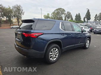 2022 Chevrolet Traverse LS 1FL – miniatura 4