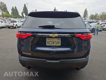 2022 Chevrolet Traverse LS 1FL – miniatura 5