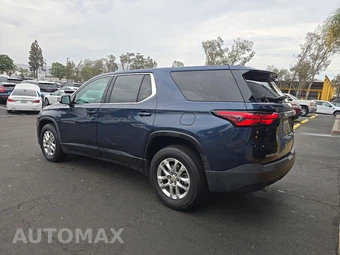 2022 Chevrolet Traverse LS 1FL – miniatura 6