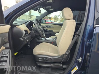2022 Chevrolet Traverse LS 1FL – miniatura 7