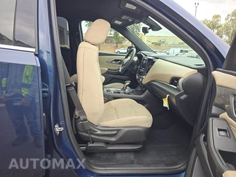 2022 Chevrolet Traverse LS 1FL – miniatura 8
