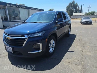 2022 Chevrolet Traverse LS 1FL