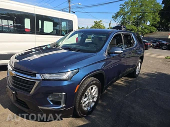 2022 Chevrolet Traverse LS 1FL