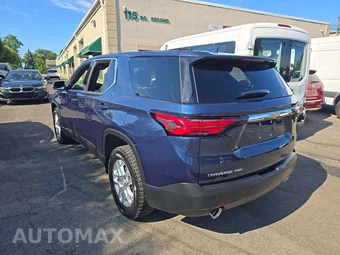 2022 Chevrolet Traverse LS 1FL - miniatura 2