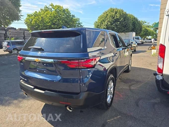 2022 Chevrolet Traverse LS 1FL - miniatura 3