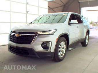 2022 Chevrolet Traverse LS 1FL