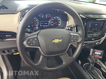 2022 Chevrolet Traverse LS 1FL – miniatura 10