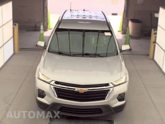 2022 Chevrolet Traverse LS 1FL – miniatura 2