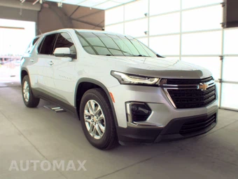 2022 Chevrolet Traverse LS 1FL – miniatura 3