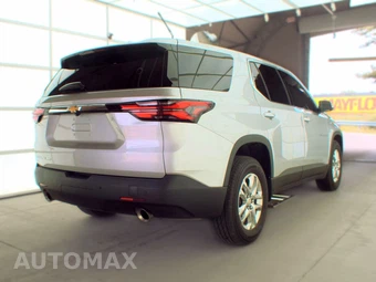 2022 Chevrolet Traverse LS 1FL – miniatura 4