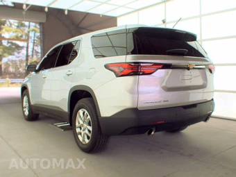 2022 Chevrolet Traverse LS 1FL – miniatura 6