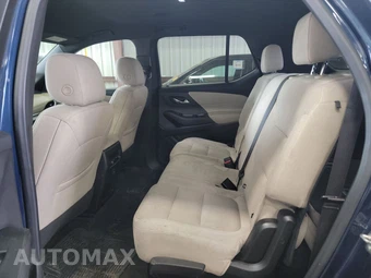 2022 Chevrolet Traverse LS 1LS – miniatura 13