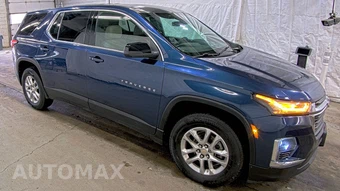 2022 Chevrolet Traverse LS 1LS – miniatura 3