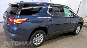 2022 Chevrolet Traverse LS 1LS – miniatura 4