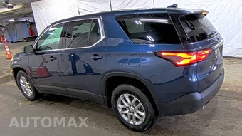 2022 Chevrolet Traverse LS 1LS – miniatura 6