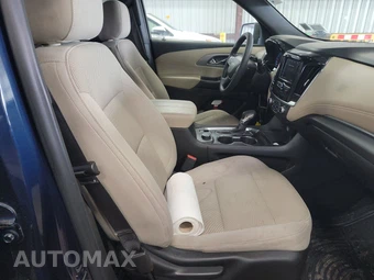 2022 Chevrolet Traverse LS 1LS – miniatura 8