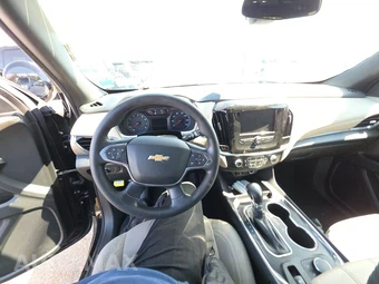 2022 Chevrolet Traverse LS 1LS – miniatura 11