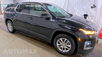 2022 Chevrolet Traverse LS 1LS – miniatura 3