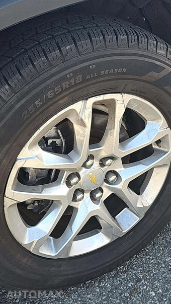 2022 Chevrolet Traverse LS 1LS – miniatura 38